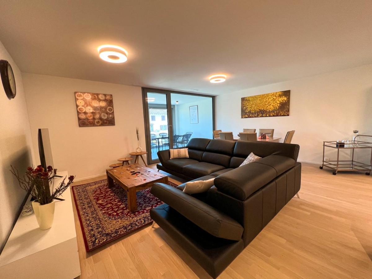 Lavish 4.5 Rooms Furnished Apartment @Glattbrugg Opfikon-Glattbrugg Exterior foto